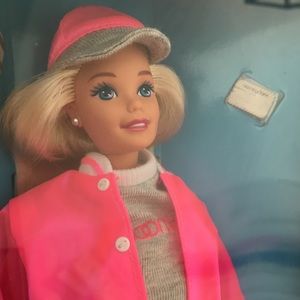 Meet your Posher, Geraldine